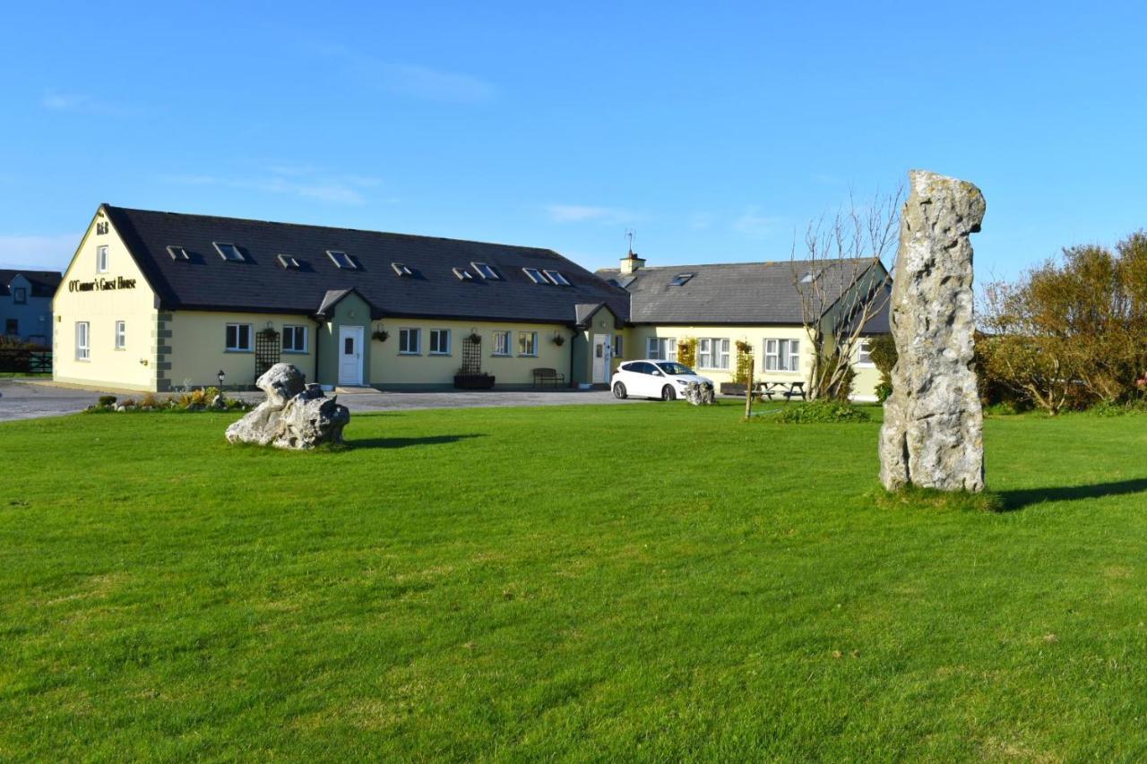 O'Connor'S Accommodation Doolin Exterior photo