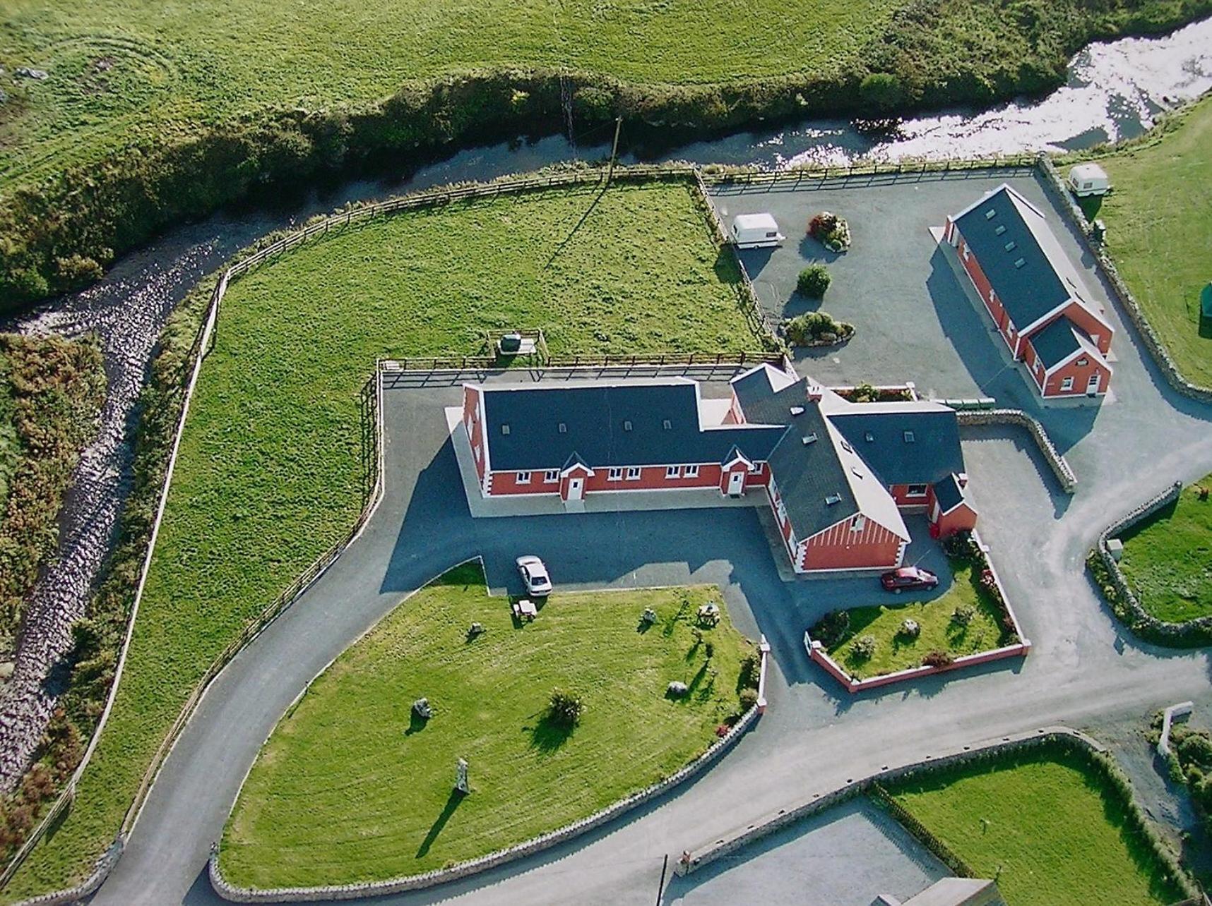 O'Connor'S Accommodation Doolin Exterior photo